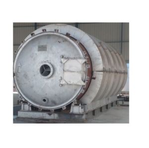 Oil Waste Tire Plant