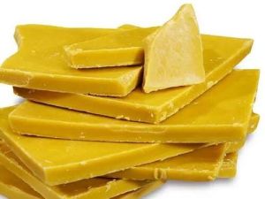 Organic Yellow Beeswax