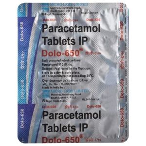 dolo tablets