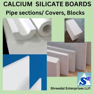 Calcium Silicate Boards