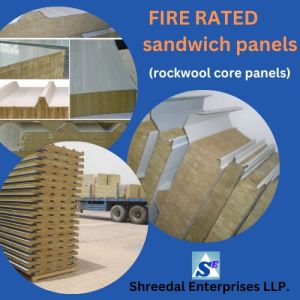 fire rated sandwich panels