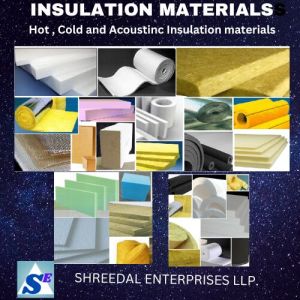 Hot Cold insulation material