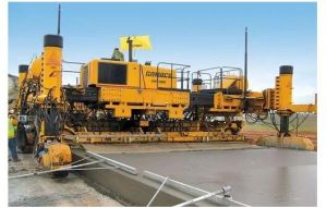 Concrete Paving Machine