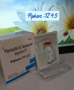 Piperacillin And Tazobactam Injection