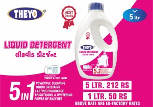 THEYO liquid detergent