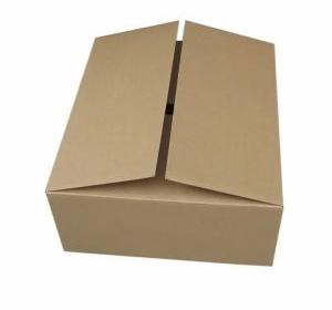 Overlap Slotted Container Box