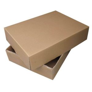 Telescopic Corrugated Box