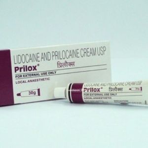 prilox generic cream