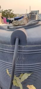 Water tank leakage repair