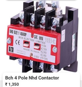 BCH Contactor