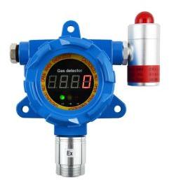 ATex approved Fixed Gas Leak Detect