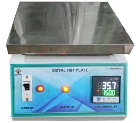 Digital Hot Plate with Safety Control