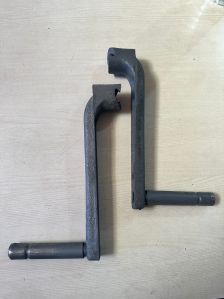 Power tiller spare starting handle