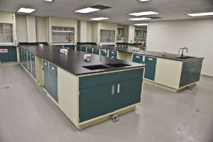 lab tables