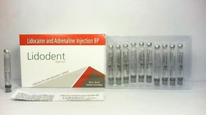 Lidodent Injection