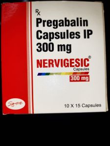 Pregabalin Capsules IP