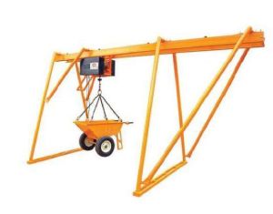 Monkey Crane Hoist