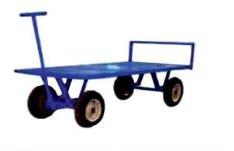 Platform Wheel Barrow Trolley