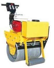 Single Drum Vibratory Road Roller