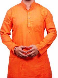 Plain Mens Kurta