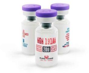 HGH 191AA Injection