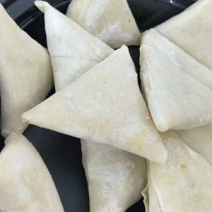 Frozen Samosa