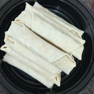 Frozen Spring Roll