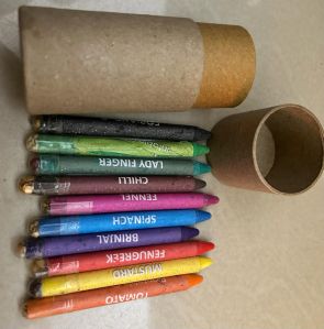 Plantable Seed Crayons