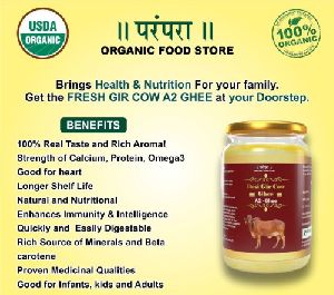 A2 Gir cow Ghee