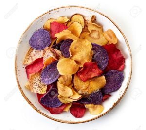 Mixed Vegetable Chips