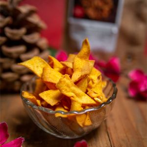 Moongdal Chips