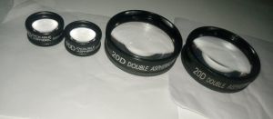 78D Double Aspheric Lens