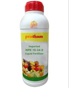 Ammonium Poly Phosphate10.34.0 liquid Fertilizer