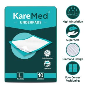 Karemed Underpads