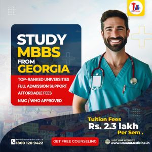 MBBS In Georgia