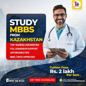 MBBS in Kazakhstan