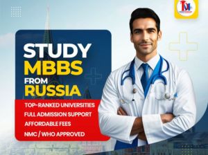 study mbbs abroad