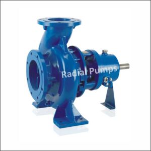 End Suction Pumps