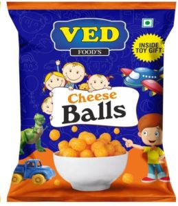 Cheese Ball Snacks