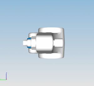 Tata Rocker Arm Assy Bs6