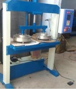 Hydraulic Paper Plate Making Machine