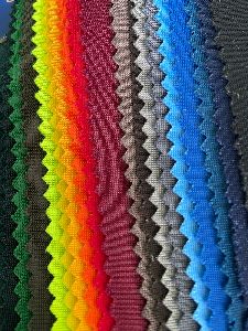 polyester nirmal net fabric