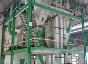 Cattle Feed Plant