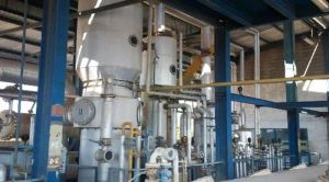 Solvent Extraction Plant