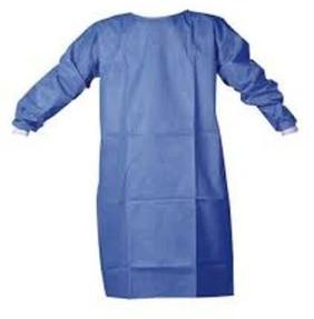 Reinforced SMS Surgical Gown