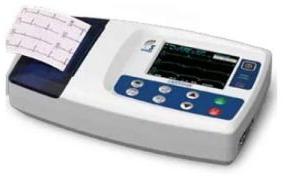 Skanray Cardiskan Digital ECG Machine