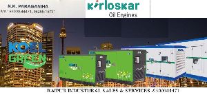 Kirloskar Generator