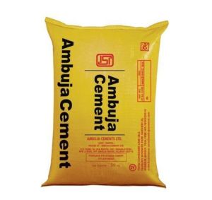 ambuja cement