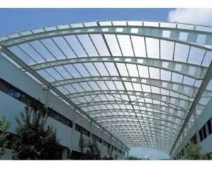 Polycarbonate Sheet Roofing Services