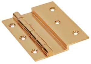 75x12 x25 Brass L Hinge